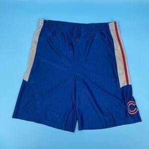 MLB CUBS True Fan Gym Shorts